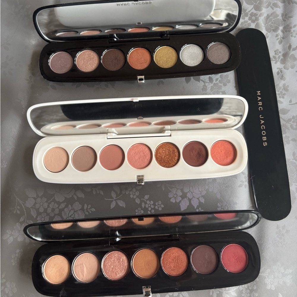 Marc Jacobs Eye-Conic Eyeshadow Palette - Bold Neutrals